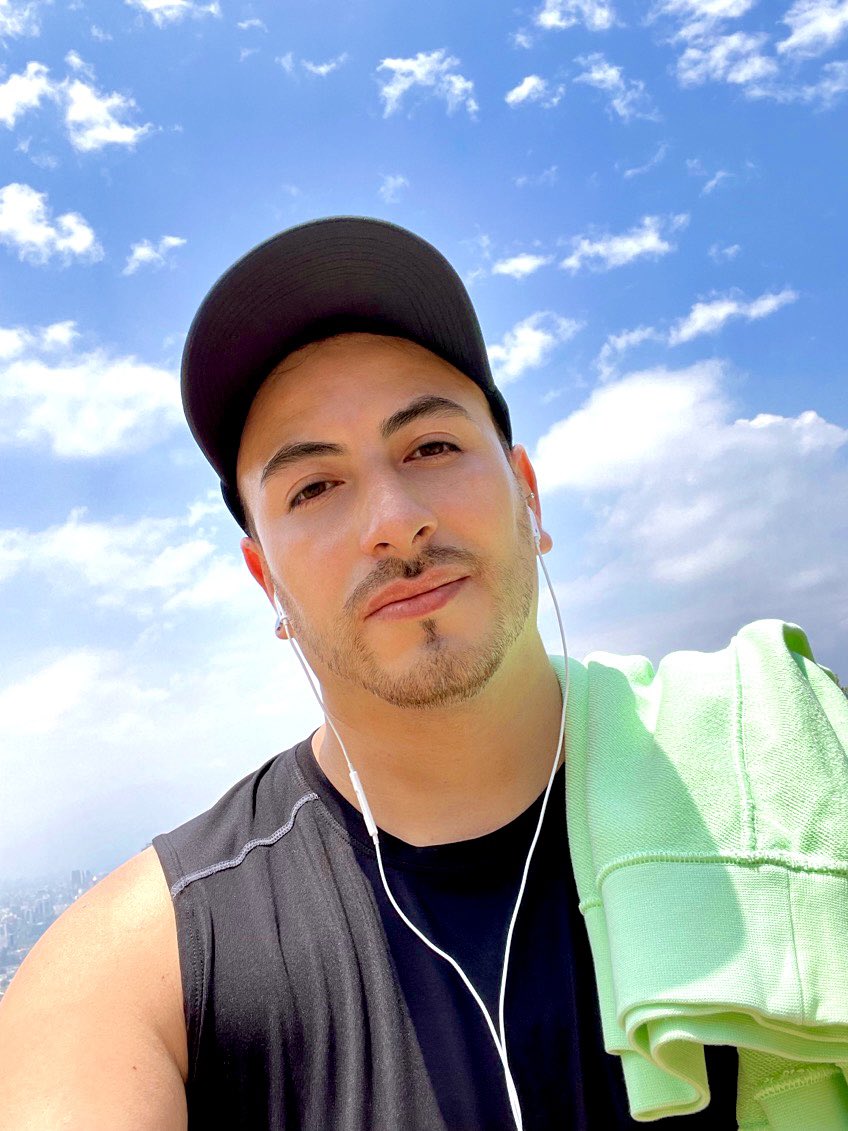 Día de parque ⛰🌳☘️🍃🤩 #parquemet #santiagocl