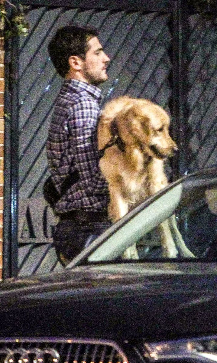 Iker Casillas and his dog: a play in 4 parts