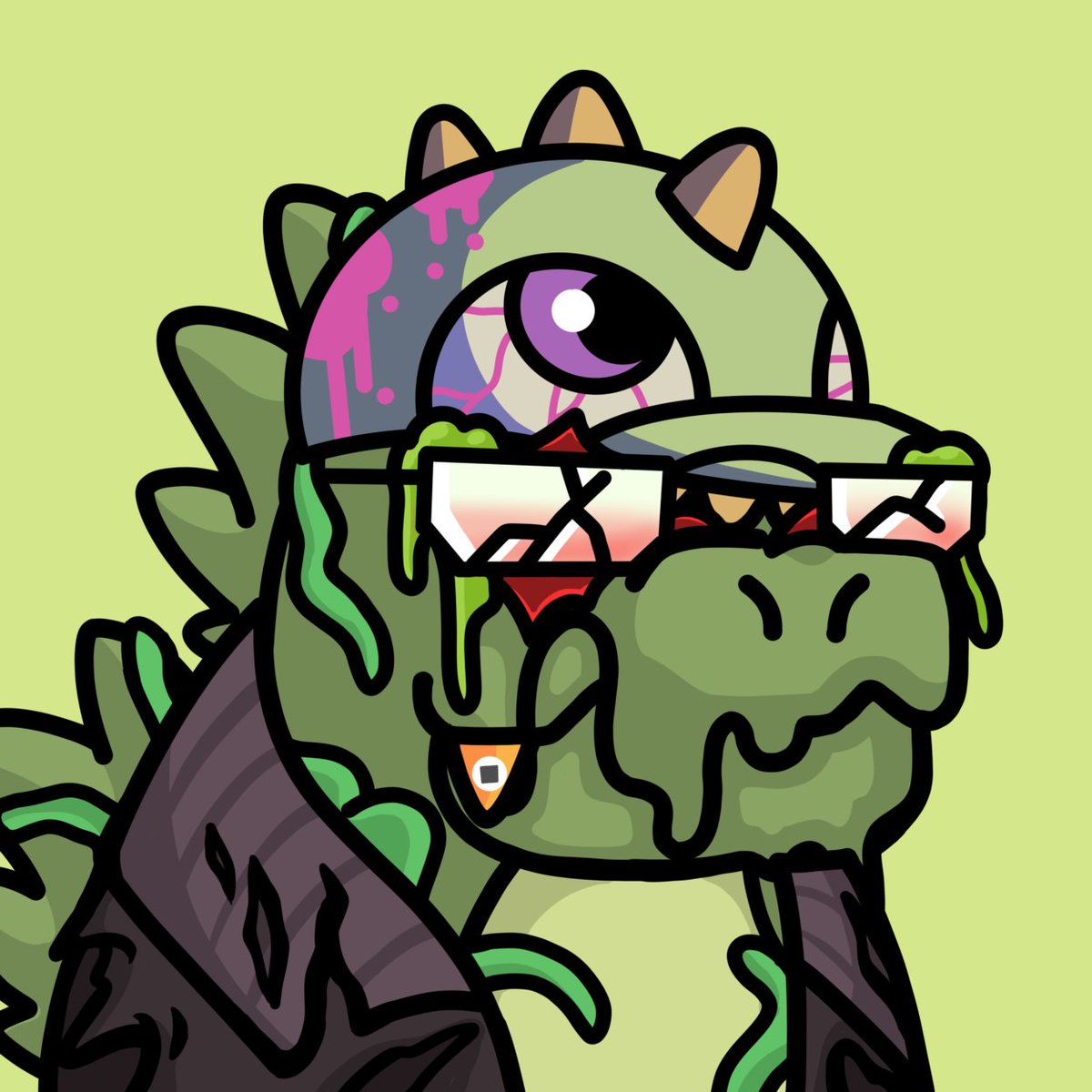DaijuKingz | Sold Out 🦖 tweet media
