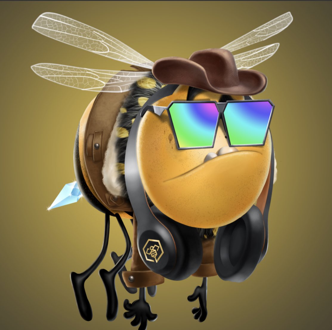 Jedaway (🐝,🐝) 9320 tweet media