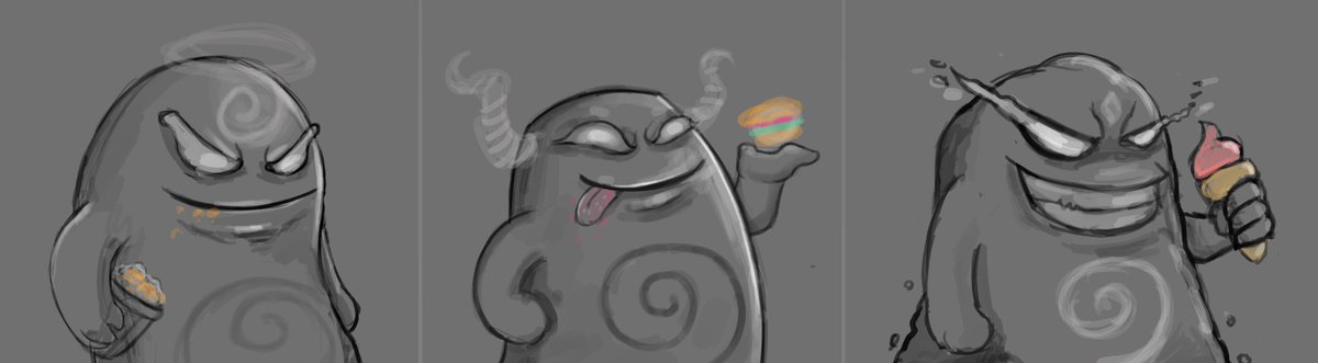 HungryGhostsNFT's tweet photo. Something is cooking..
#NFTs https://t.co/SdWYvLkgGA