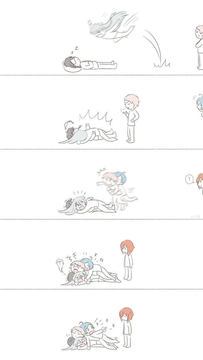 김치전병 tweet media