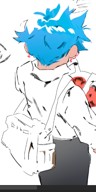 makeamush's tweet photo. wht is ur pirate oc, theyre fedex https://t.co/2Awa8mk0Vq