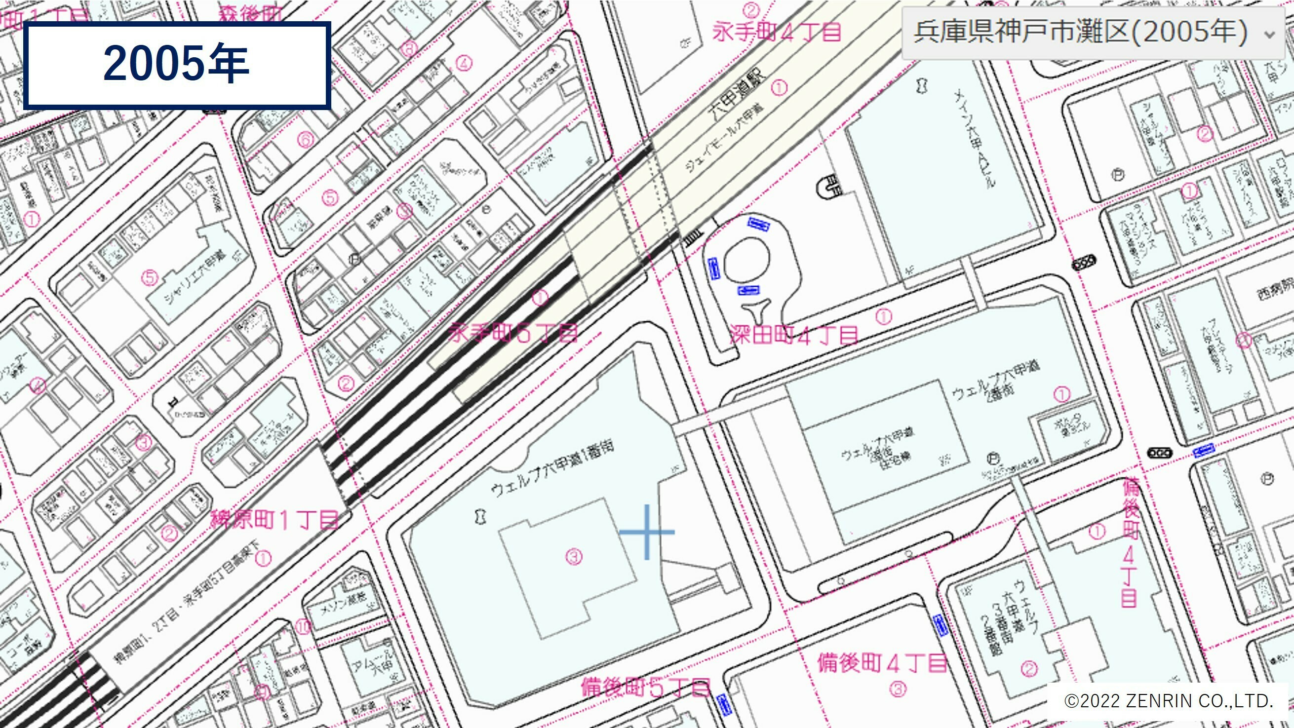 Yahoo!オークション - ゼンリン住宅地図 94 兵庫県 神戸市 垂水