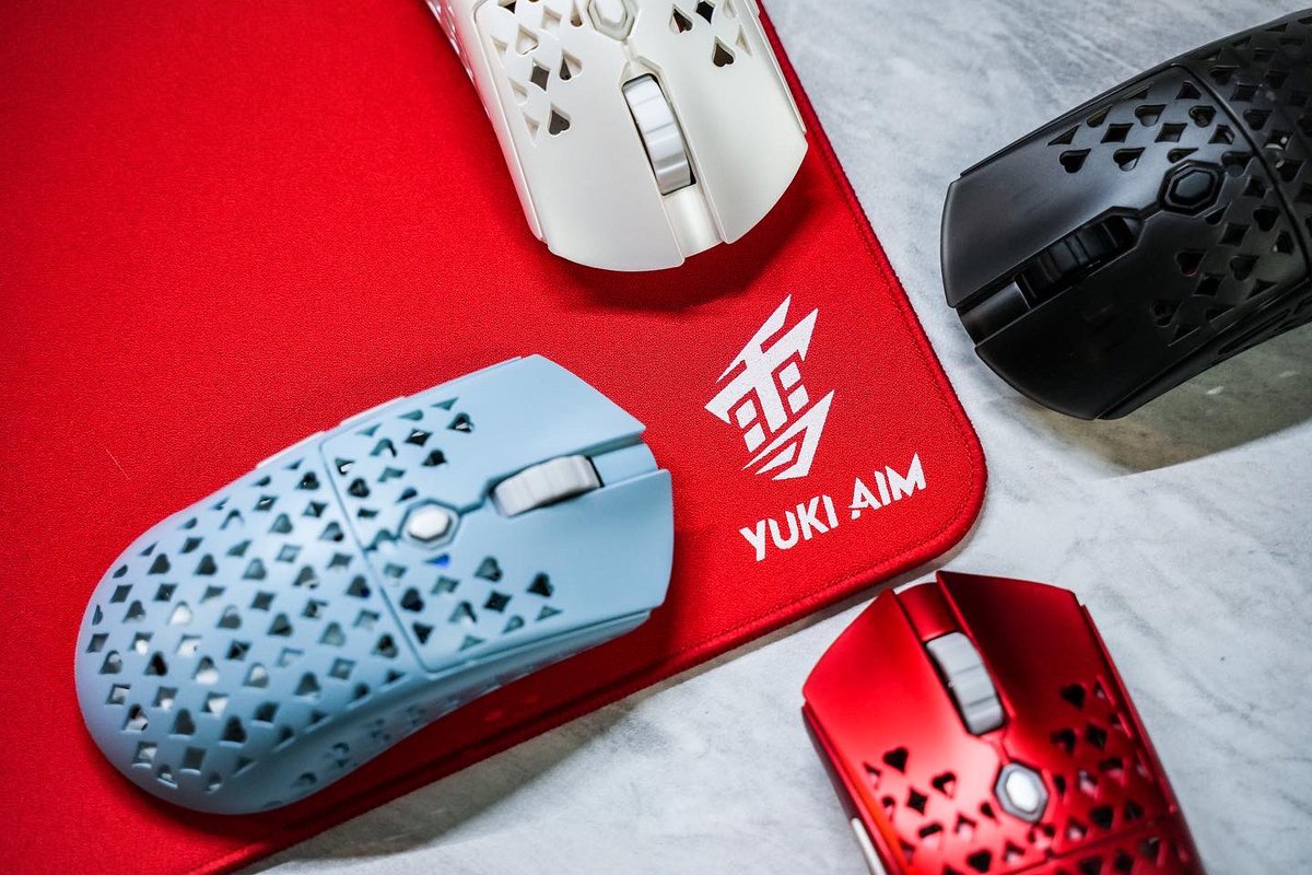 TechKile's tweet image. Retweet &amp;amp; Follow Me ✅ to win one of these Gretxa Wireless Mice from @Vancer_US!

Review: youtu.be/e20PEptFay8