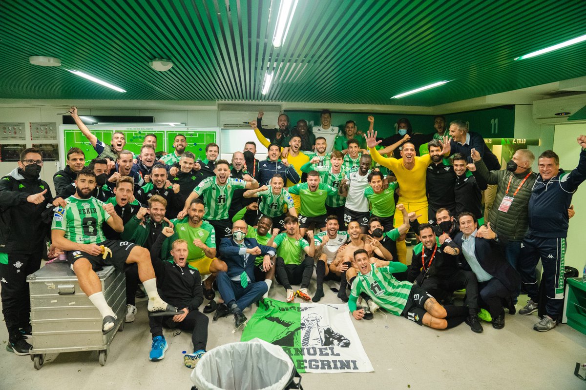 🔥🔥🔥

Pues esta familia quiere más y mañana tenemos otra cita importante en el Villamarín. 𝗛𝗔𝗚𝗔𝗠𝗢𝗦 𝗤𝗨𝗘 𝗥𝗨𝗝𝗔 𝗖𝗢𝗠𝗢 𝗡𝗨𝗡𝗖𝗔.