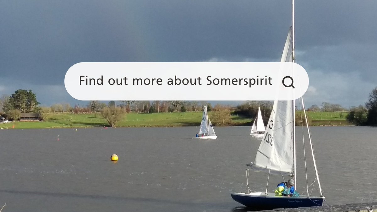 Calling Girlguiding volunteers! Find out what we do at our 'Plain Sailing' day from 1pm on Saturday 12 March.

#Somerspirit #GirlguidingSomerset #sailing #dinghysailing #comettrio #somerset