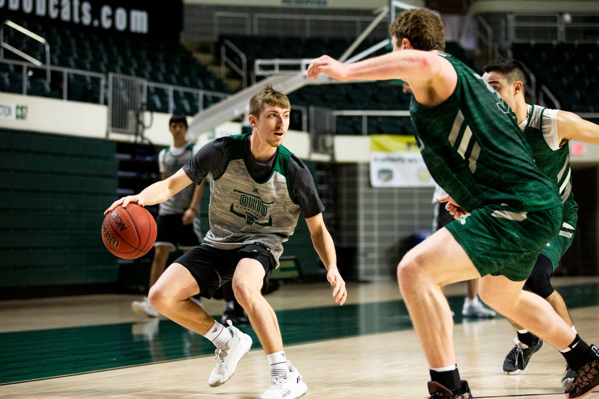 OhioMBasketball's tweet photo. Sunday Funday🏀 https://t.co/GkBo8FuPLq