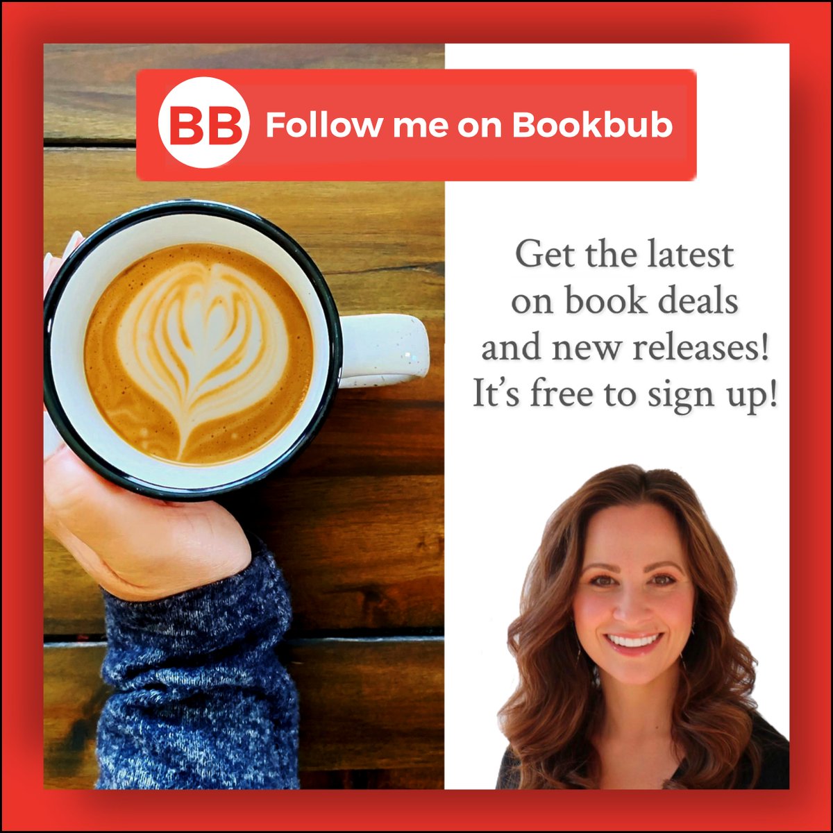 RT @HarpethRoad: Guess what! @jhaleauthor is on @BookBub! You can follow her here: https://t.co/NP6nACrpYj https://t.co/zntWsdpFVs