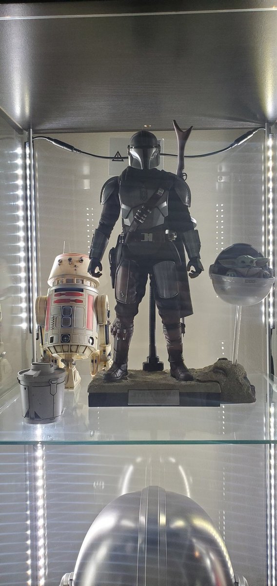 Got out this bad boy to ...R5  looks good here for now