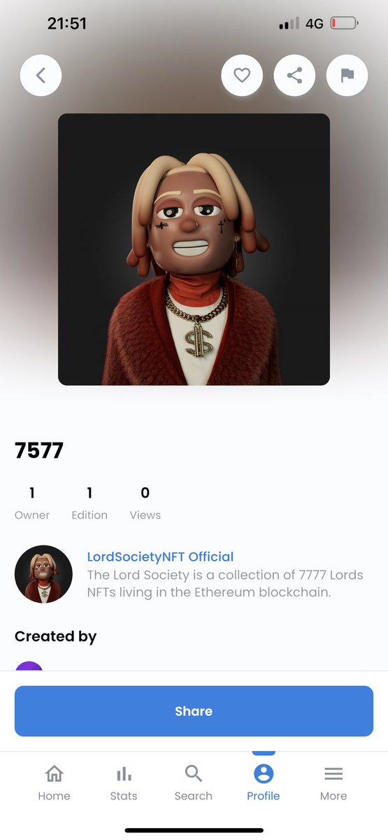 Thetamss's tweet photo. @lordsociety_nft  why my nft isn’t reveal ??? https://t.co/2v8kBWEAF7