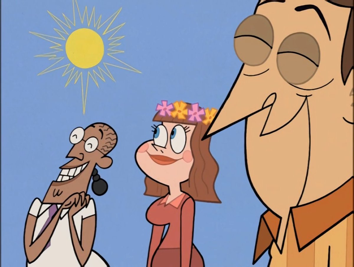 Fun facts from the archived Clone High USA webpage about "Raisin the S...