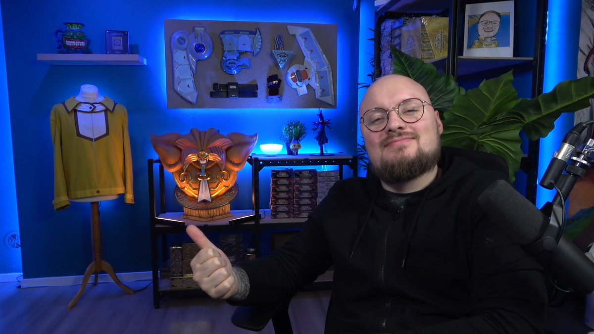 Superzouloux's tweet photo. ENFIN ! 🔥

Après quelques mois d'absence, je vous annonce mon retour sur Twitch ! 

Programme des semaines à venir:
- YuGiOh TCG
- YuGiOh Master duel - Dès le jeu sort OMG !
- Dofus Retro Temporis - A partir du 2 Février
- GTA RP - Mi-Février

⬇️Lire la suite⬇️ https://t.co/IsX8oOJdRc