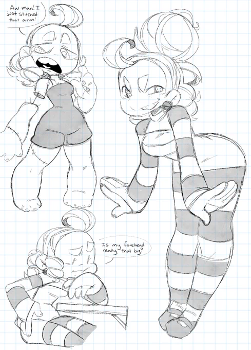 More mishi stuff 