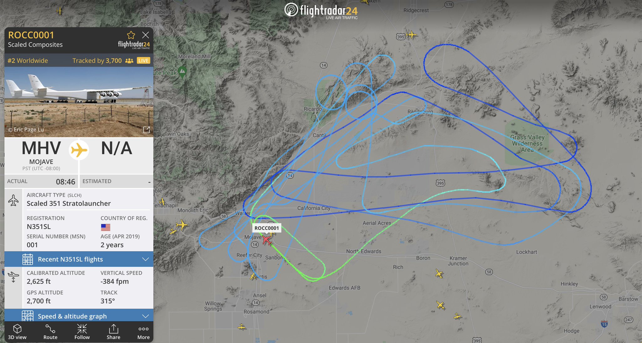 Flightradar24 on Twitter: