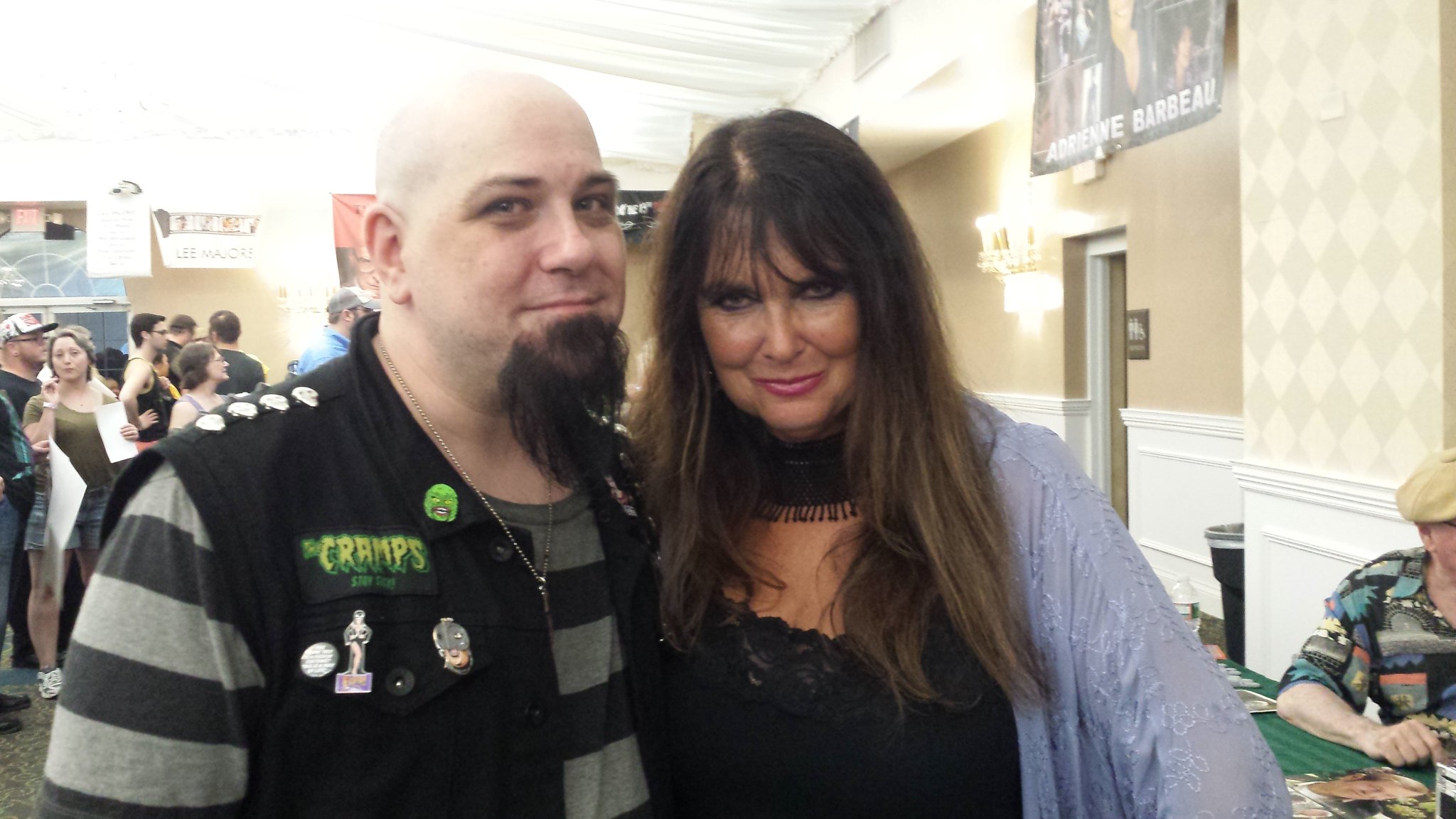 Happy Birthday, Caroline Munro! 