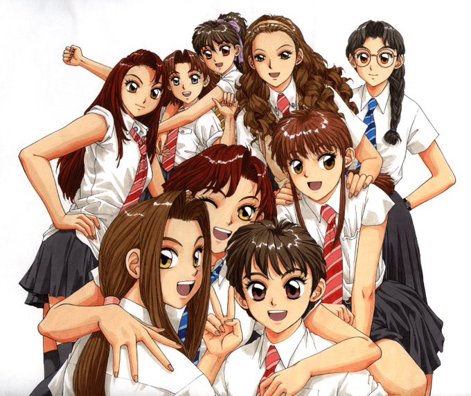 おはすみなさい〜

寝る前に過去絵再掲っス
ラクガキとか遊びで描いた絵や仕事絵を元に修正加筆した悪あがき絵など…35

古い絵…手描きの元絵をフォトショで修正しました😅 