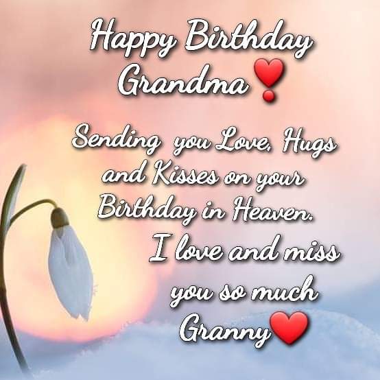 Hawaiike_'s tweet photo. Happy Birthday Granny❣
Sending you Love, Hugs and Kisses on your Birthday in Heaven!
I love and miss you so much Granny!
❤😥
#happybirthdaygranny #happybirthdayinheaven #inheaven #love #loveyou #missyou #family #birthday #happybirthday #loveyougrandma #granny #grandma ❤ https://t.co/pe7cZnaq25