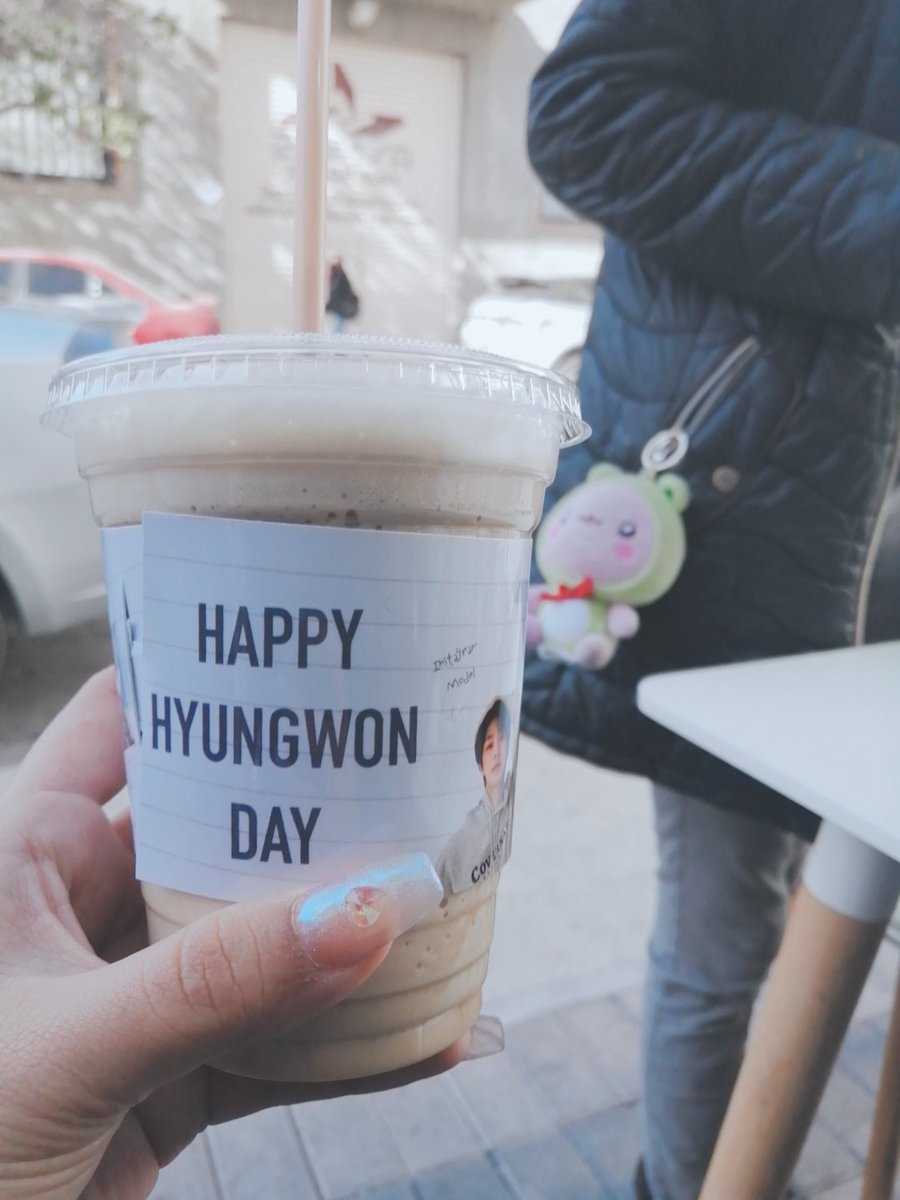 IMoonLyz's tweet photo. Happy Hyungwon Day ❤️
By: Everlasting HW

@OfficialMonstaX https://t.co/mmLN7BIc6Q