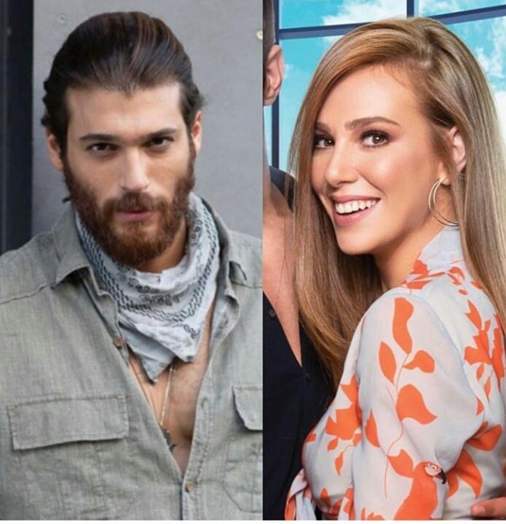 Potrei morire se accadesse per Disney...ho sempre voluto vederli lavorare insieme, chissà...voglio sognare 😍

#CanYaman #ElçinSangu