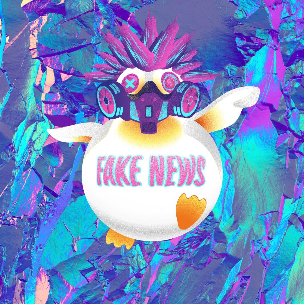 What do you think of this handsome penguin boy ? 

He's my new favorite 💜

#NFT #AntarcticaNFT #NFTs