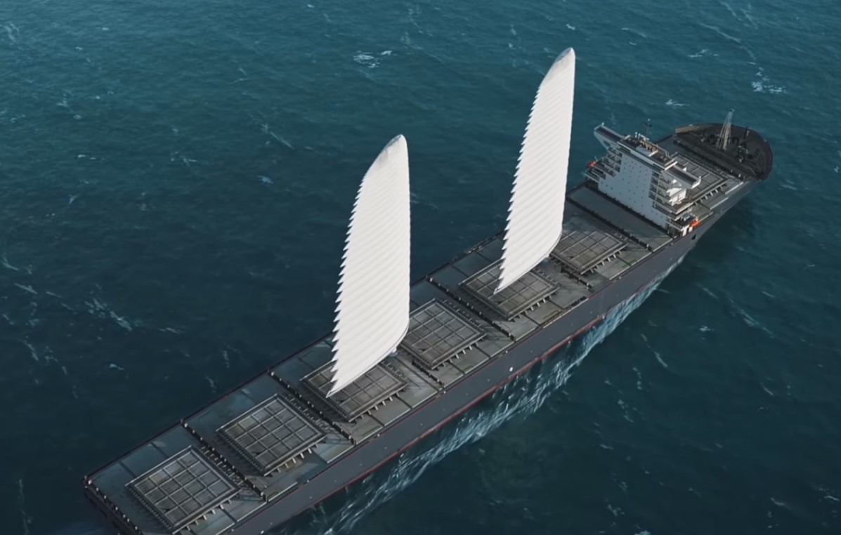 Michelin to debut inflatable sail this year dlvr.it/SHF4CC