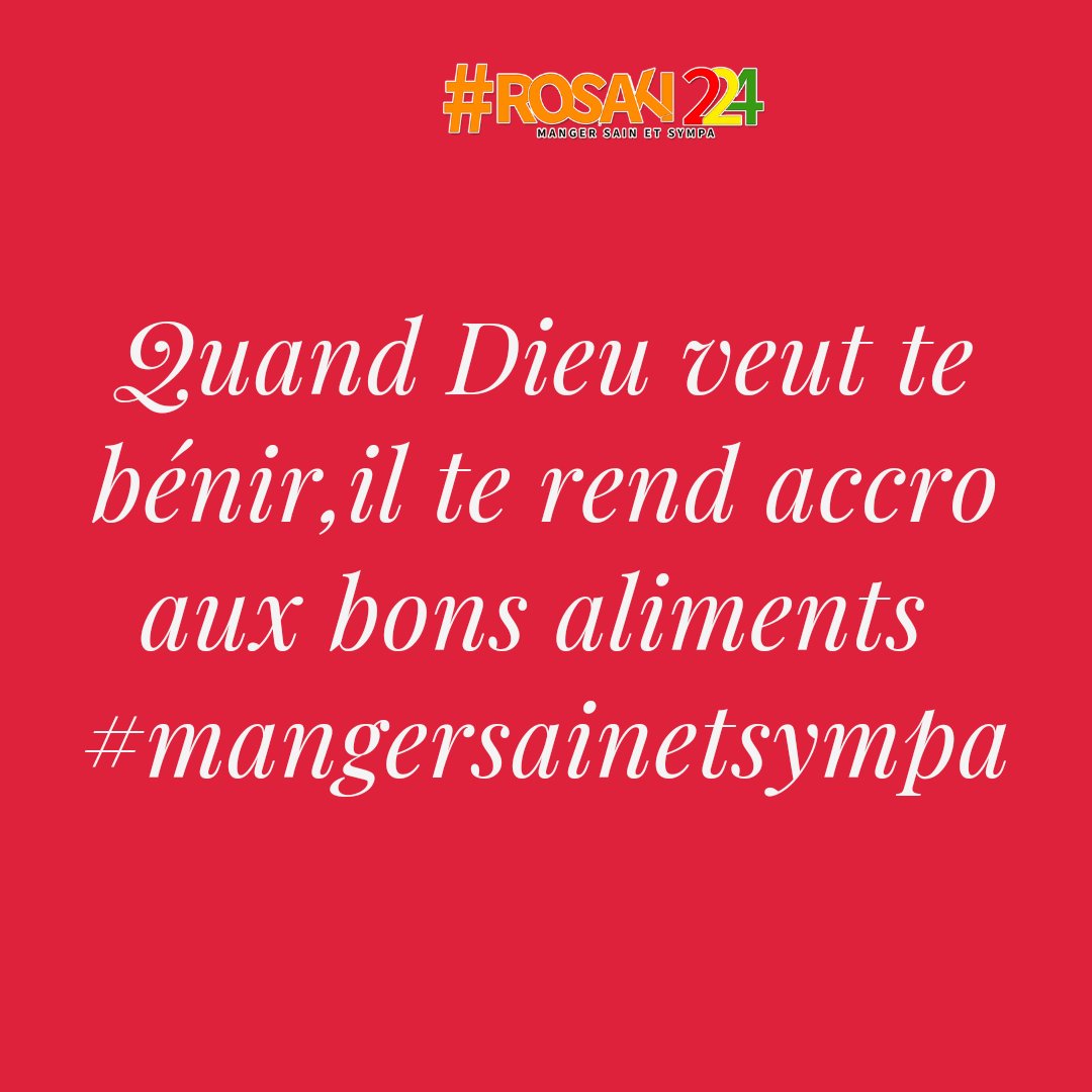 224Rosaki's tweet photo. #HelloWorld 
Et oui,effectivement la #malbouffe est limite comme du poison qui ruine notre santé à petit feu 🔥. 

Ménagez vous svp ☺☺🙏🙏..
Heureusement que @224Rosaki est là pour vous.
#dieteticienne #HealthyFood #FitnessMotivation https://t.co/1wXktBObQH