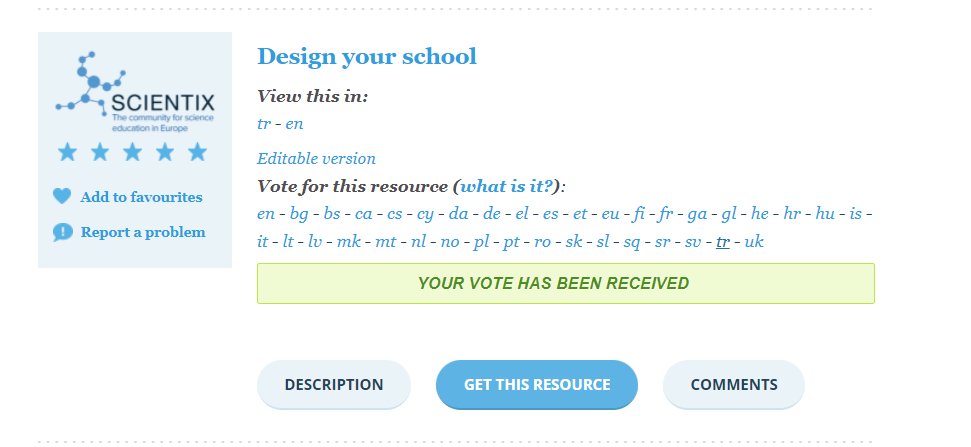 nevzatcan82's tweet image. I have already voted in the “Scientix

Translation Service Campaign 3”

Resource Detail - Scientix @scientix_eu scientix.eu/resources/deta… 

#TranslationServiceCampaign
