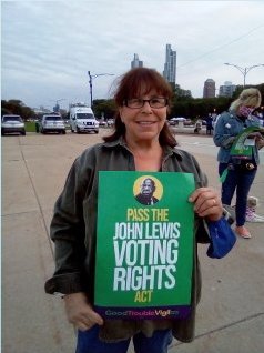 SusanDanzig219's tweet photo. @persistentpengn @RodneyClaeys @TeamPelosi #WeDreamOfVotingRights 
#HonorMLK by calling your Senators and telling them to 
#reformthefilibuster
#passVRAA
#passFreedomToVoteAct https://t.co/zvIL0DjKKz