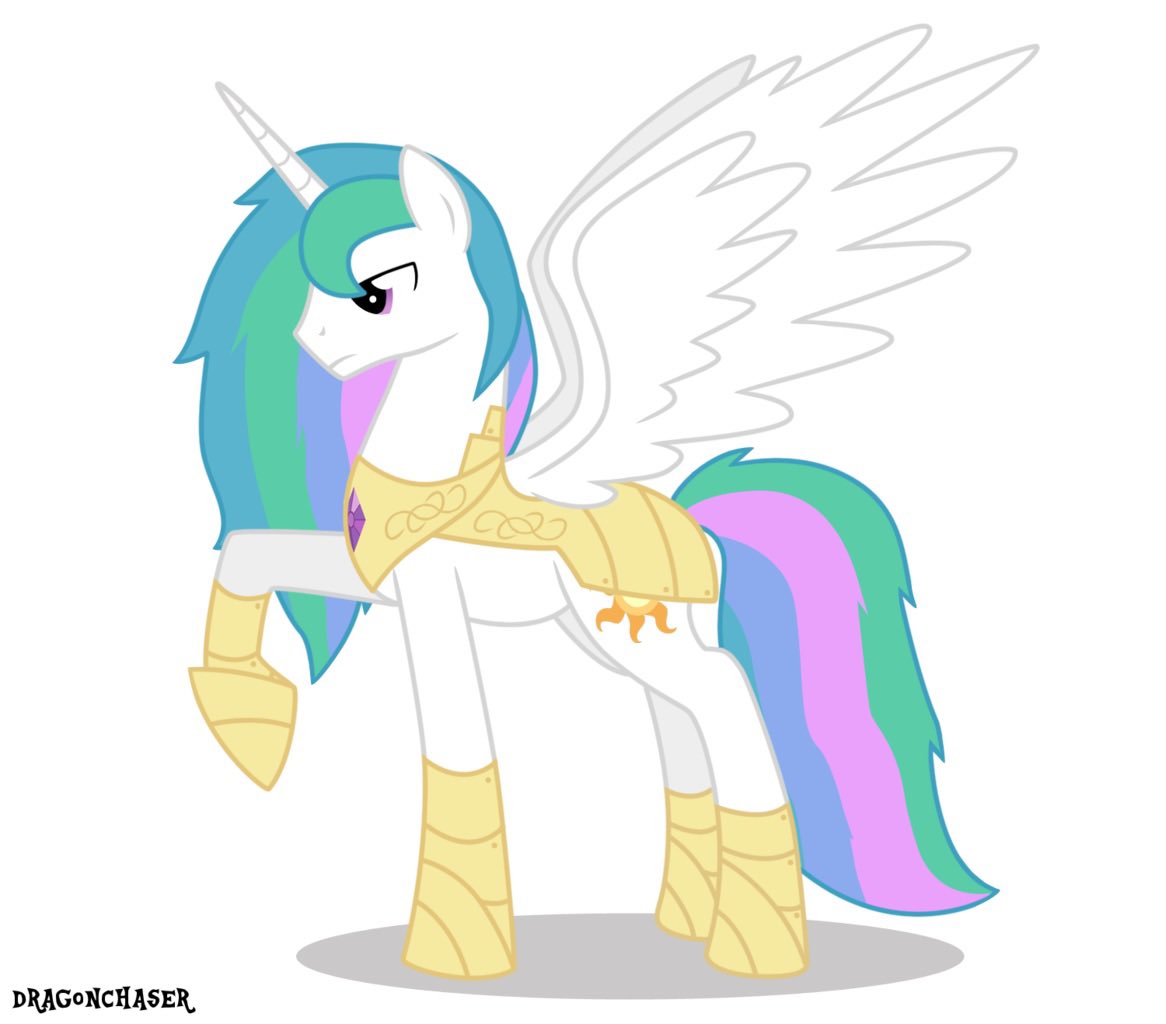 Queen Celestia And King Seloris tweet media