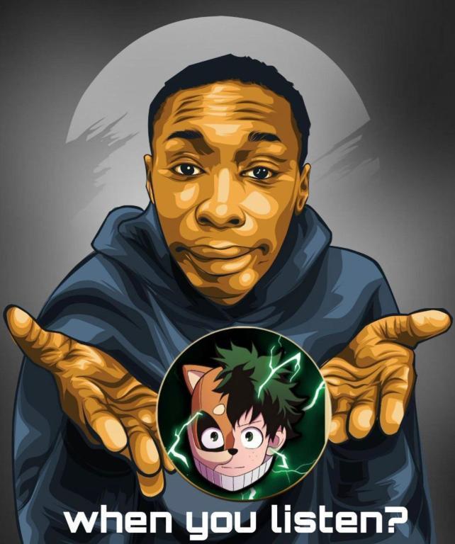 ali18793645's tweet photo. @JakeGagain If you want to have a precious diamond and insure your life.
Buy this #Deku and hold it.
🚀 #Deku🚀
🚀 #SaitaMask
💎 #Deku_Army 💎
💸❤️🚀🔥
😍🔥💫💯💯
#Elon_musk
#Saitama https://t.co/UziDFkCGgu