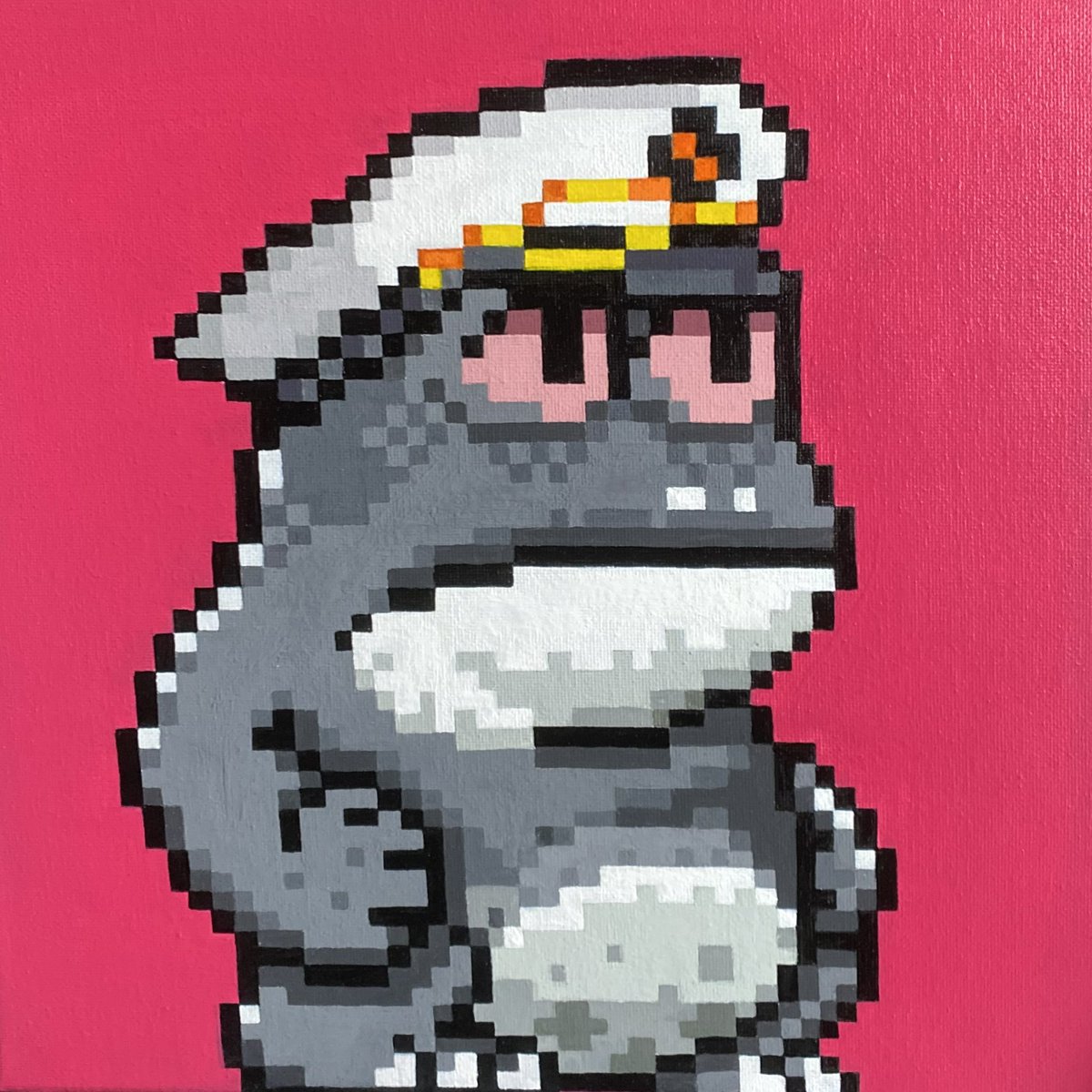PaintingNFTs's tweet photo. Check out this painting I made! @SwampverseNFT https://t.co/oq0x2p4wTs