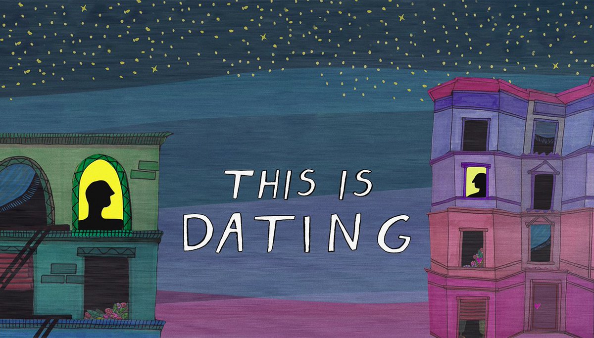 First dates are awkward. This is Dating from @MagnifNoise takes you on a series of recorded first dates, with a team of fairy godmothers behind the scenes to help four people find love. Come for the cringe, stay for the connection. apple.co/ThisIsDating