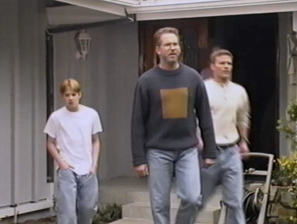 MeisnerActor's tweet photo. That time I played the dad in #ChadsWorld, the first ever SAG contracted program for streaming.  With #SeannWilliamScott #CamillaBall and #DanTheil, dir by #JamesHickox.  Show was upstaged by a lurid real life crime drama surrounding producers #BrockPierce and #MarcCollinsRector. https://t.co/6uLXRvQQe6