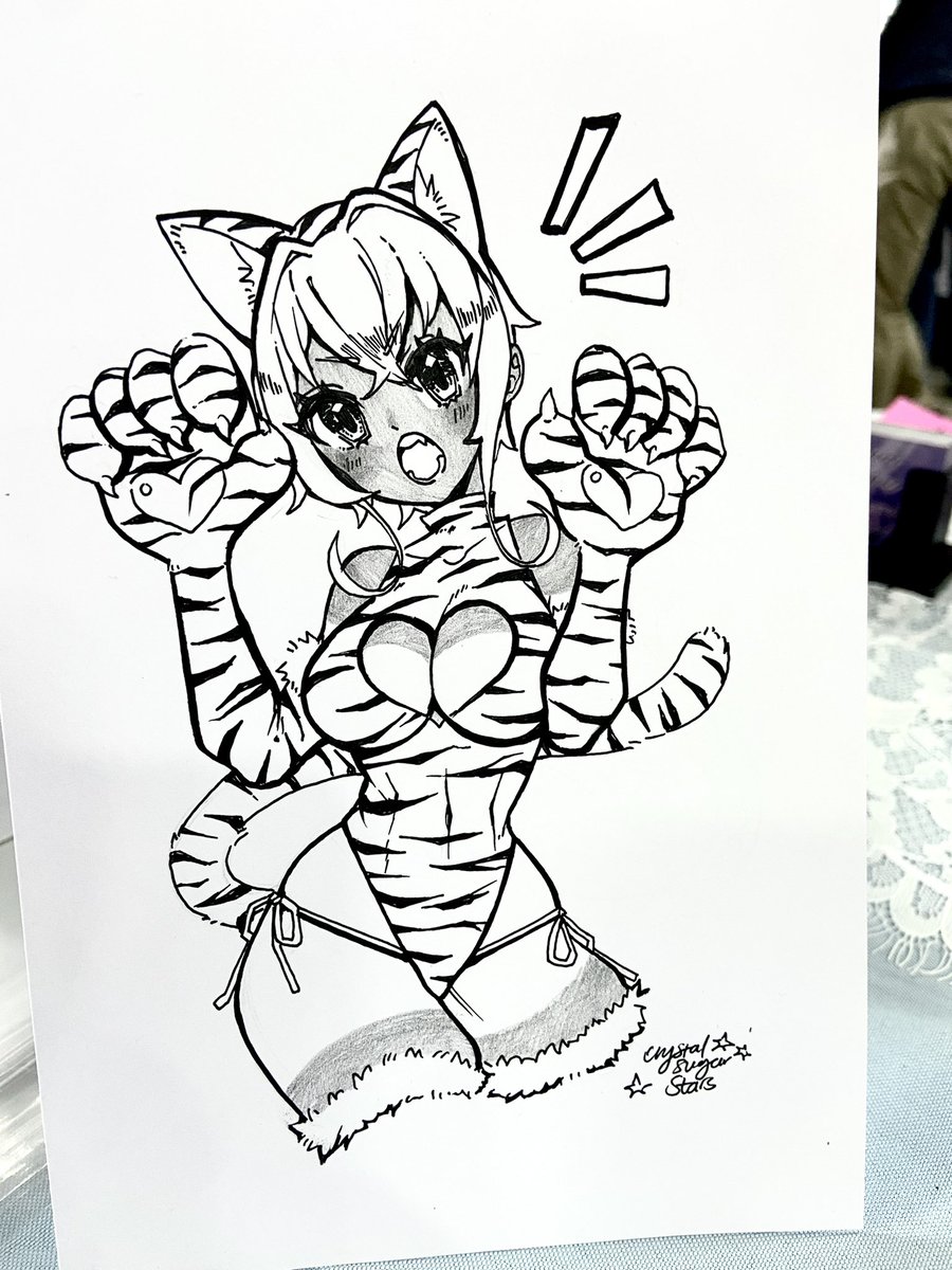 Con Commissions! ✨⭐️ 