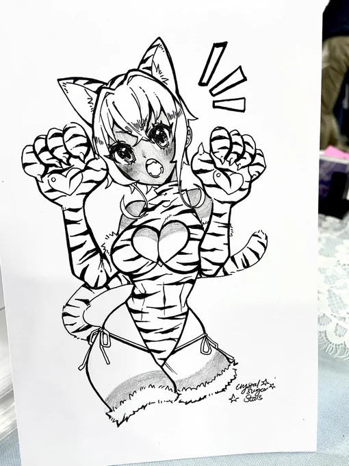 Con Commissions! ✨⭐️ 