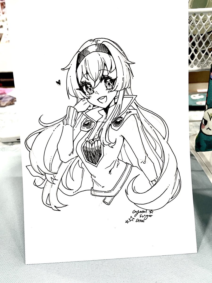 Con Commissions! ✨⭐️ 