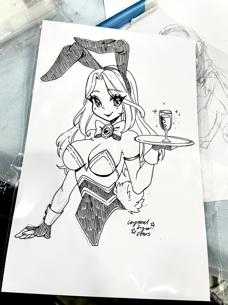 Con Commissions! ✨⭐️ 