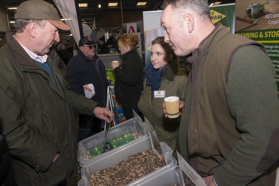 YAMS  - 2ND FEBRUARY provides an opportunity to see what is on the market and discuss the options with experts all under one roof, which is particularly important as businesses look to futureproof themselves through the Agricultural Transition Policy.  
yams.uk.com