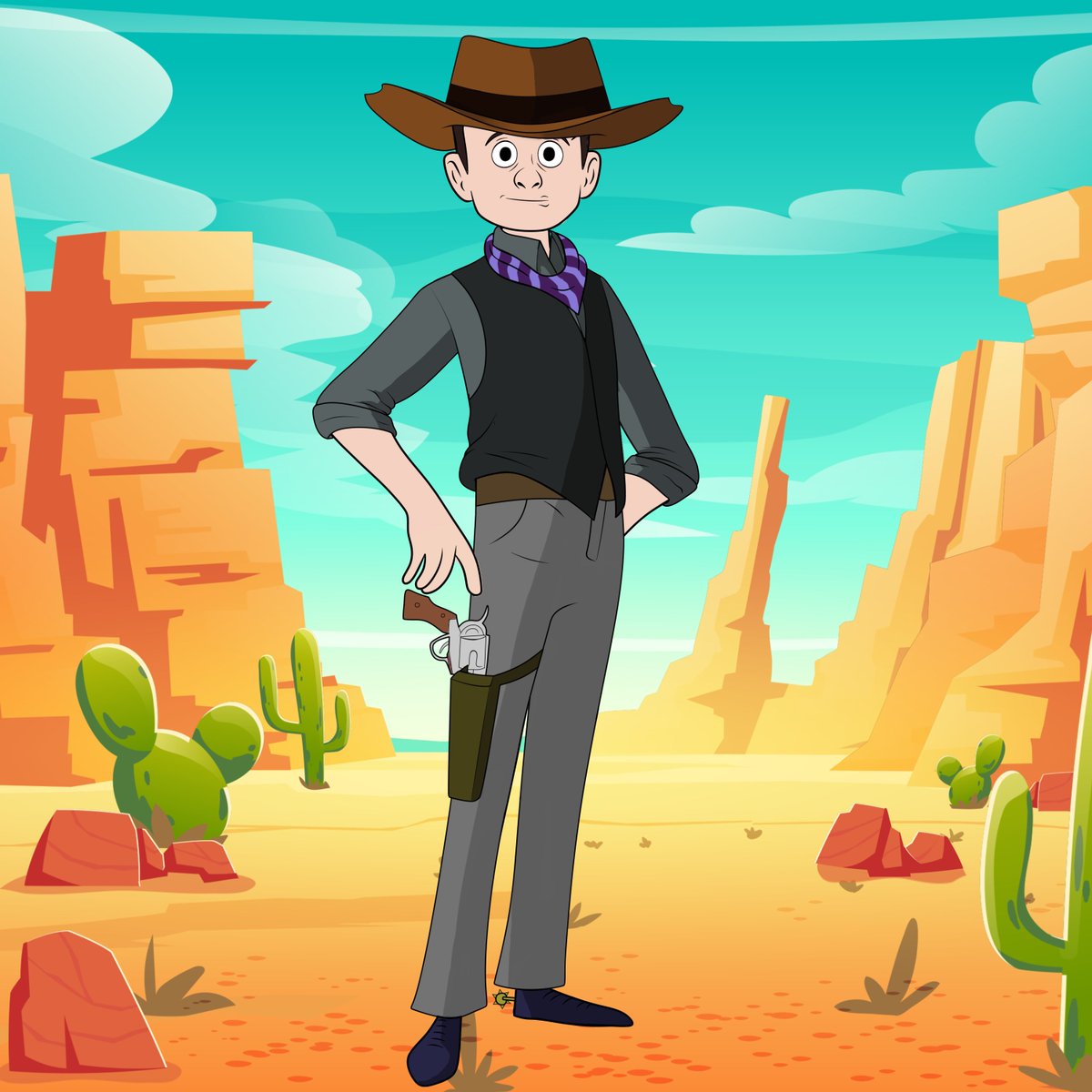 The Grand Canyon Bone Club will allow its members to generate income by establishing a western metaverse city.
#NFT #NFTCommunity #opensea #Metaverse #web3