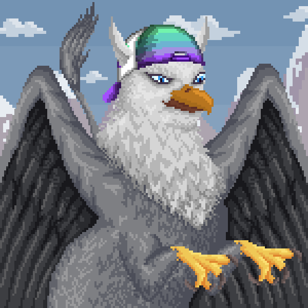 Gangsta Gryphonz NFT | Minting 1/22/22 tweet media