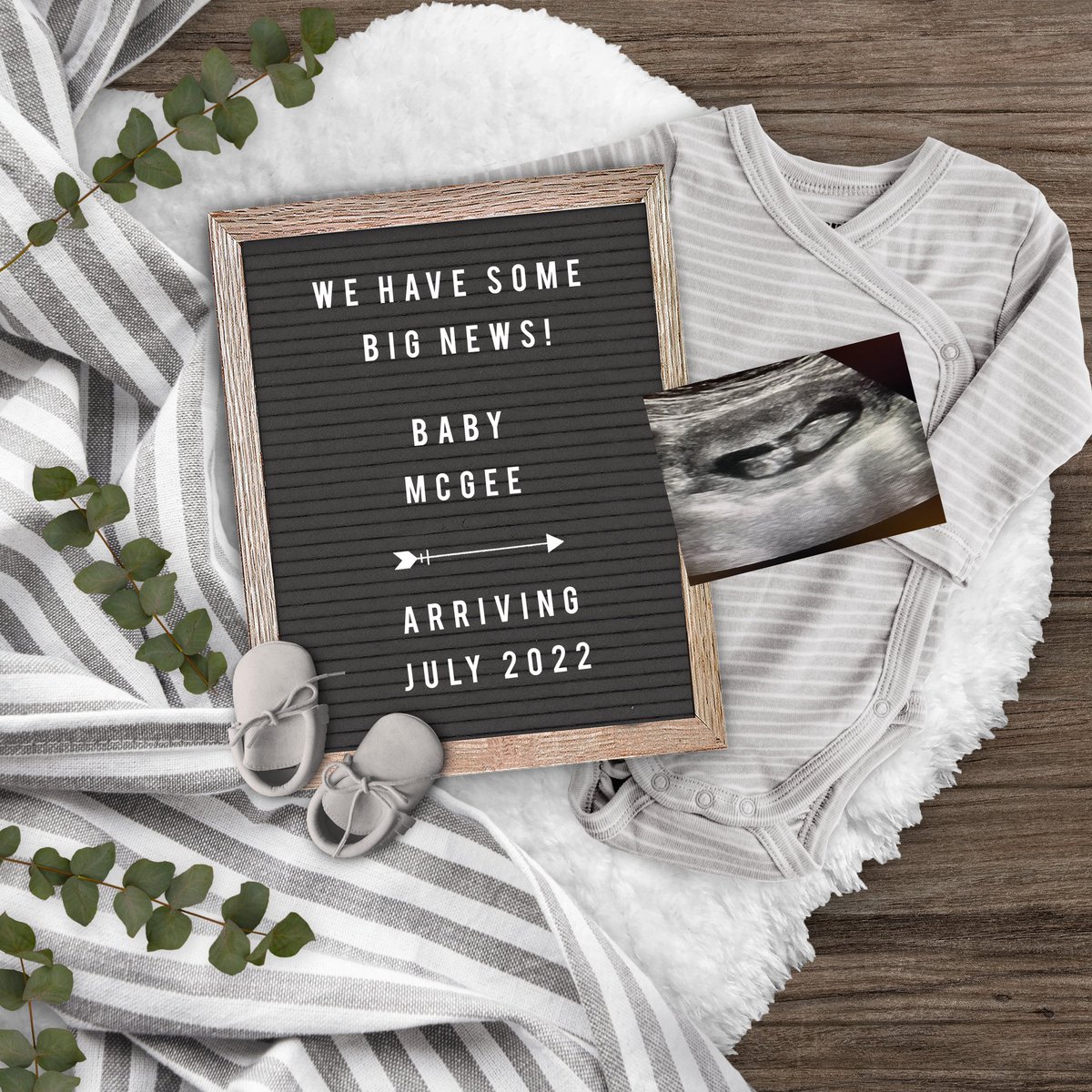 kade_mcgee7's tweet photo. BIG NEWS!
I’m going to be a DAD! Baby McGee coming in July! Can’t wait to enter this next stage of life with this incredible woman @savannahsmcgee7 . Please keep us in your prayers these next few months. https://t.co/2E7tnlyYxT