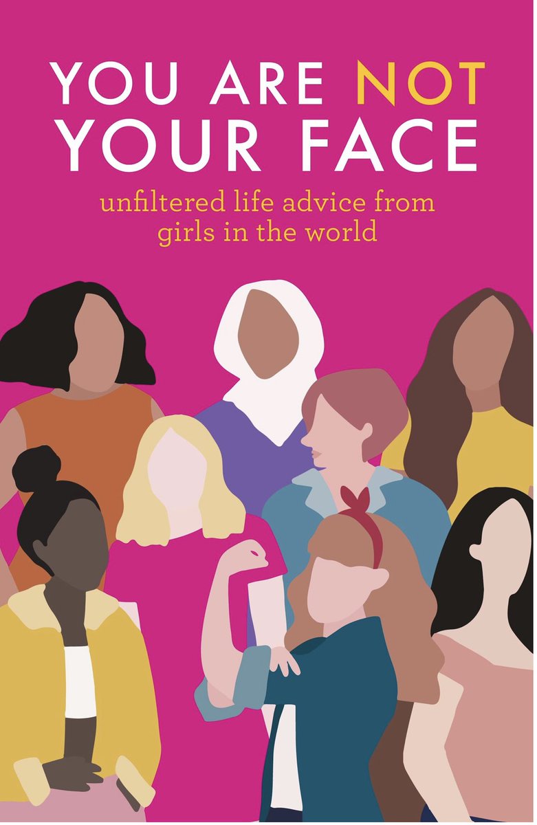 Some good news? So thrilled this book is (almost) in the world. Two years of work, a brilliant project team of 16-24-year-olds + 100’s of powerful stories, lived truths + life wisdom captured.✨
Launching for #IWD2022 + available online <a href="/girledworld/">girledworld We build futures.🙋🏻‍♀️▶️</a> + in bookstores March 1, 2022.