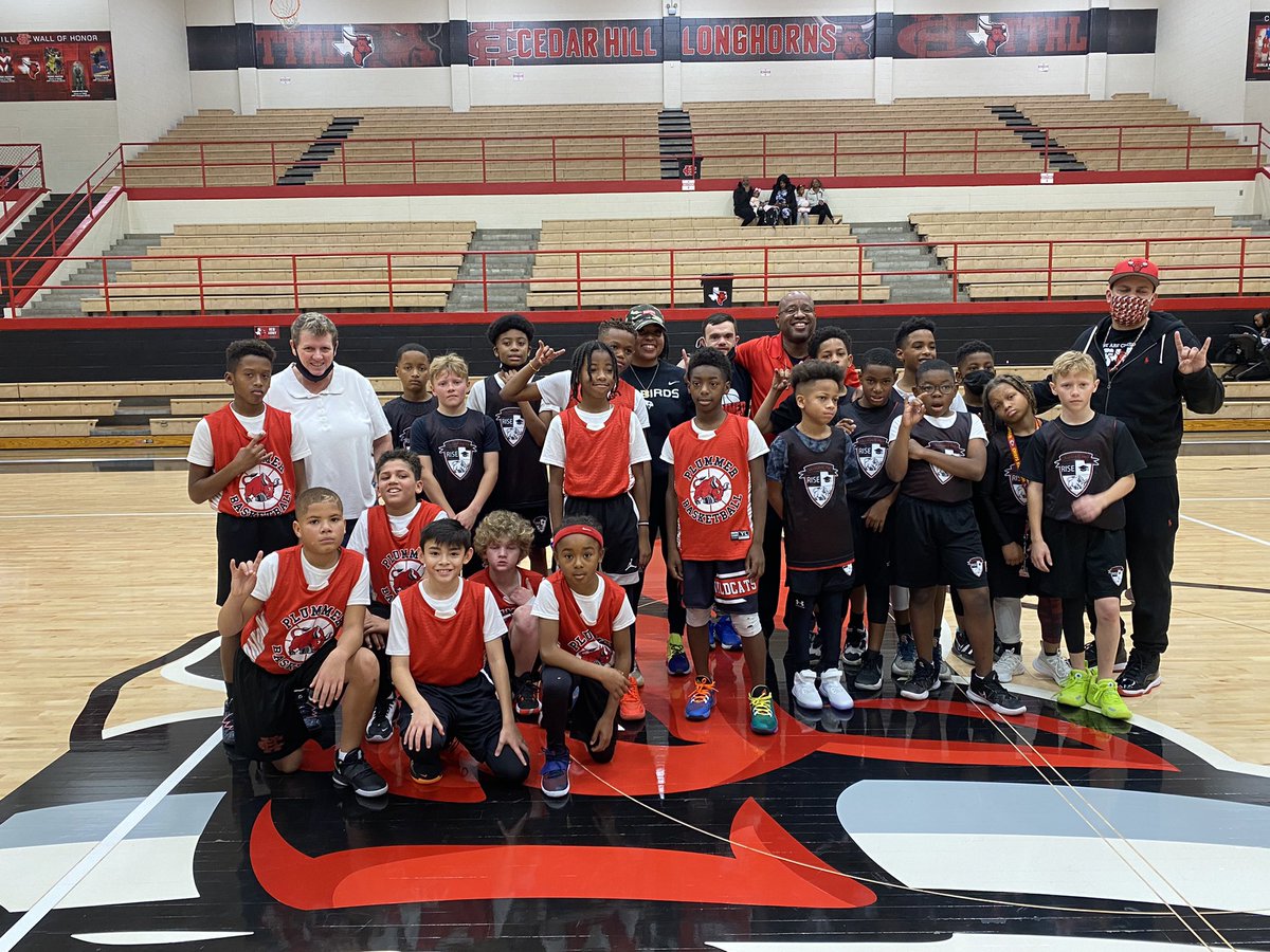 Cedar Hill HPE Department (@hpehill) on Twitter photo Great day of basketball between <a href="/plummer_strong/">Plummer Elementary School</a> & <a href="/CHISDCP/">Collegiate Prep</a> - The Future looks Bright #TTHL <a href="/CedarHillGBB/">Cedar Hill Girls’ Basketball</a> <a href="/chhsbbasketball/">Cedar Hill Longhorns Boys Basketball</a> <a href="/ShantaMackey1/">Dr. Shanta Mackey</a> <a href="/DrXavierLewis/">Dr. Lewis</a> <a href="/ShellySpezi/">Shelly Williamson</a> <a href="/geraldhudson/">Dr. Gerald B. Hudson</a> <a href="/cedarhillisd/">Cedar Hill ISD</a> Great day of basketball between <a href="/plummer_strong/">Plummer Elementary School</a> & <a href="/CHISDCP/">Collegiate Prep</a> - The Future looks Bright #TTHL <a href="/CedarHillGBB/">Cedar Hill Girls’ Basketball</a> <a href="/chhsbbasketball/">Cedar Hill Longhorns Boys Basketball</a> <a href="/ShantaMackey1/">Dr. Shanta Mackey</a> <a href="/DrXavierLewis/">Dr. Lewis</a> <a href="/ShellySpezi/">Shelly Williamson</a> <a href="/geraldhudson/">Dr. Gerald B. Hudson</a> <a href="/cedarhillisd/">Cedar Hill ISD</a>