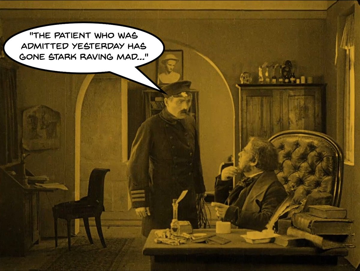 Nosferatu Chronicler tweet media