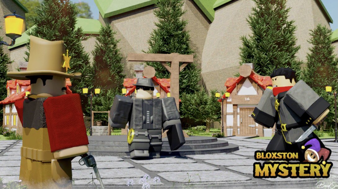 Brotherhood Studios tweet media