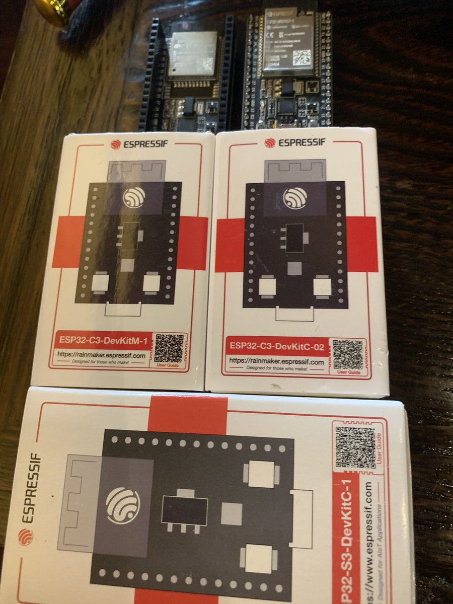 Embedded_IoT_'s tweet image. #ESP32 DevKitC. Compatibility showdown.