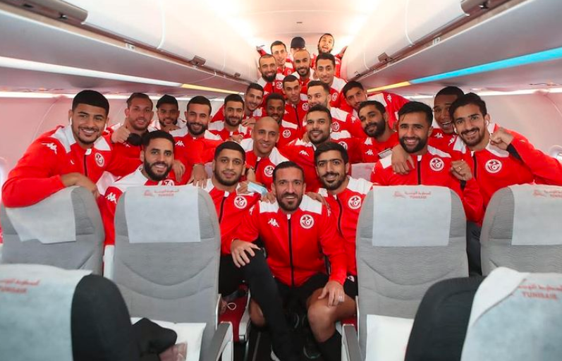 ellyesskhiri's tweet photo. Road to Cameroun 🇨🇲 #can2022 🦅🇹🇳 https://t.co/CI3BlqMK3E
