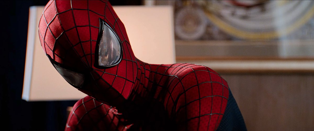 4K Spider-Man Shots tweet media