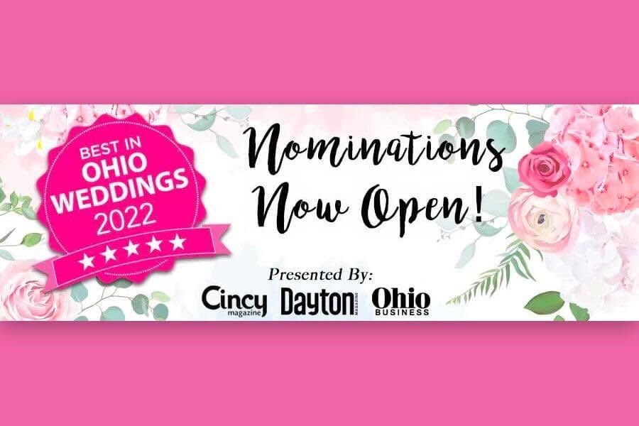 It’s your LAST CHANCE to nominate your favorite Ohio wedding industry business for the 2nd Annual Best in Ohio Weddings! Submit your last-minute nominations by 9PM. 👉 bestinohioweddings.com/best-in-ohio-w…